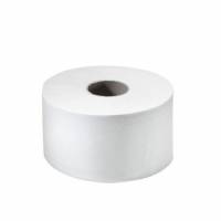 Toiletpapir Neutral Advanced Jumbo Mini T2 2-lag Ø18.8 cm 170 m Hvid