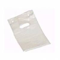 B&aelig;repose blok P4 245x405mm 19my HDPE hvid 10x100stk/krt