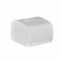 Toiletpapir i ark Bulky Soft 2-lag nyfiber 11x19 cm