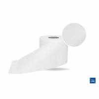Toiletpapir Techline 3-lag 72 ruller &Oslash;12.3cm L30m x B9.6cm Nyfiber. Hvid