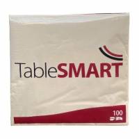 Serviet TableSMART 40x40cm 3-lag FSC Cream