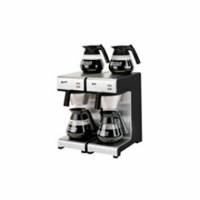 Kaffemaskine Bonamat Mondo Twin 400V 4000W med 4 kander Manuel vand