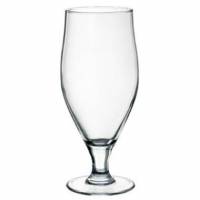 Ølglas Cervoise 40/50 cl Ø8.3xH19.3cm på Fod