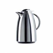 Termokande Emsa Auberge QT 1.5 ltr Easy Open Forkromet