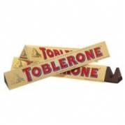 Chokolade Toblerone Mælk 100gr
