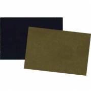 Kagepap 130x240 mm 1100 gr Sort/Guld