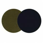 Kagepap Ø180 mm 1100 gr Sort/Guld