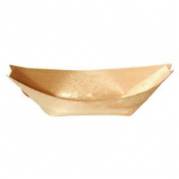Båd 110x70x20 mm Bionedbrydelig Træ