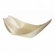 Båd 80x45x20 mm Bionedbrydelig Træ