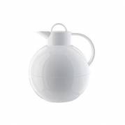Termokande Alfi Kugle 0.94 ltr 20.5 cm Blank Hvid