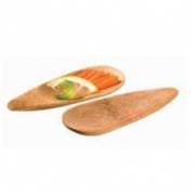 Fad Pattaya 100x40 mm Mini Oval Flad Bambus
