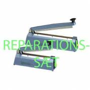 Reparationssæt til 100026 TW400 (5stk fladt bånd 5 stk teflon 2 stk underteflon)