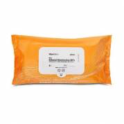 Desinfektion Serviet PLUM Ethanol Disinfection Wipe mini 20x20 cm Orange