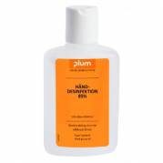 Hånddesinfektion Gel Plum 85% Ethanol med Snaplåg 150 ml