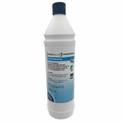 Maskinopvask Afsp&aelig;nding Svanem&aelig;rket 12x 1 l til manuel dosering med Farve 1 ltr Bl&aring;