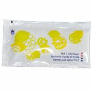 Fugtighedsserviet Lux Freshener 11x6 cm med Citronduft Enkeltpakning