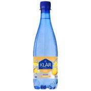 Mineralvand Aqua d'or klar Citron/ananas med brus 0.50 liter