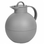 Termokande Alfi Kugle 0.94 ltr Plast/Glas Frosted Grafitgrå