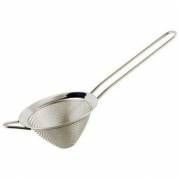 Barsi/strainer Ø85x115 mm med Håndtag Rustfri stål