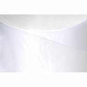Planfolie 800x400 mm 80 my PE Hvid