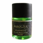 Shampoo BaroQue Flaske med Parfume 33 ml Grøn