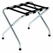 Bagagestativ 665x500x400 mm Kromebelagt stål