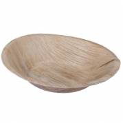Fad Ø18 cm Dyb Bionedbrydelig Palmeblad
