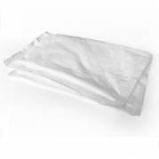 Frostgel Ice Gel 410 gr 16.5x18x2 cm Frysepose Hvid