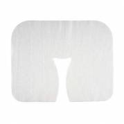 Ansigstsdækken til massagebriks i papir 1 lag 35x28 cm