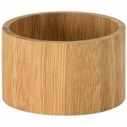 Lysholder mini til Duni LED lys høj 33 mm x Ø 57 mm Bambus