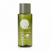 Shampoo Geneva Green med parfume flaske 30 ml