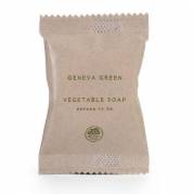 Håndsæbe fast Geneva Green med parfume 15 g