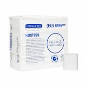 Toiletpapir Hostess 32 Bulk Pack 18.6x11 cm 2-lags Hvid