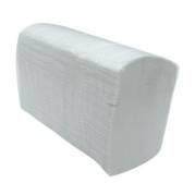 H&aring;ndkl&aelig;deark Pristine kkc22002305 Extra Soft V-Fold 2-lag L23xB21xD11.5cm Nyfiber Hvid