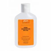 Hånddesinfektion Gel Plum 85% Ethanol med Snaplåg 120 ml