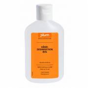 Hånddesinfektion, Plum, 120 ml, flydende med 85% ehtanol blanding hvoraf 6% er IPA