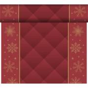 Kuvertl&oslash;ber Bio Dunicel T&ecirc;te-&agrave;-t&ecirc;te B0.4xL24m Rhombus Bordeaux