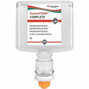Hånddesinfektion Skum Deb InstantFOAM Complete 80% Ethanol t/TouchFREE disp 1ltr