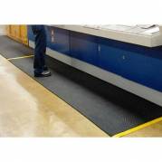 Måtte Aflastning Safety Walk 3270E 90x150 cm Sort
