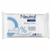 Vådserviet Neutral Baby Svanemærketil Astma Allergi uden Parfume