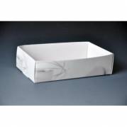 Rugbrødsæske S-Line 175x100x45 mm