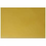 Plano bund 400x600 mm Guld til 7096-50