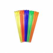 Cocktailpind 84 mm Assorterede farver