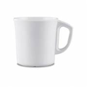 Børnekrus Rosti Mepal 25 cl Ø6x7.5 cm Melamin Hvid