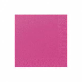 Serviet Duni 40x40 cm 3-lag Fuchsia