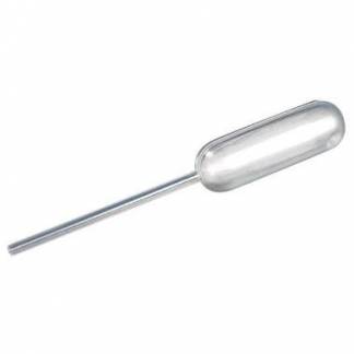 Pipette 4 ml Ø15x90 mm LDPE Transparent