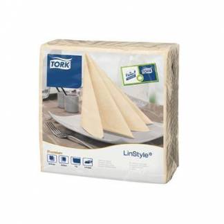 Serviet Tork Linstyle 39x39 cm Cream