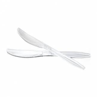 Kniv 185 mm Lux PS Klar