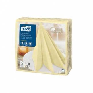 Serviet Tork Linstyle 39x39 cm Champagne