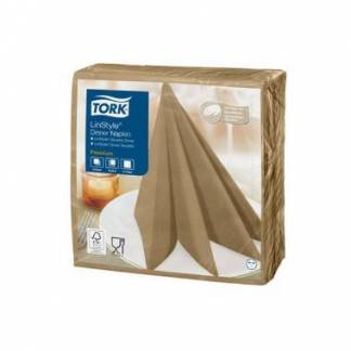 Serviet Tork Linstyle 39x39 cm Biscuit